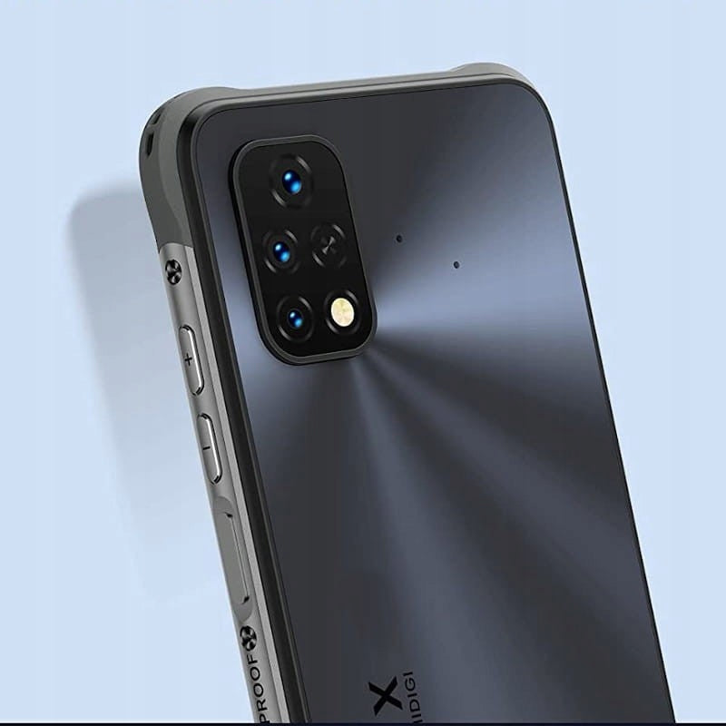 UMIDIGI Bison X10S 4/32GB , 6150 mAh, smartphone, grey Brand UMIDIGI