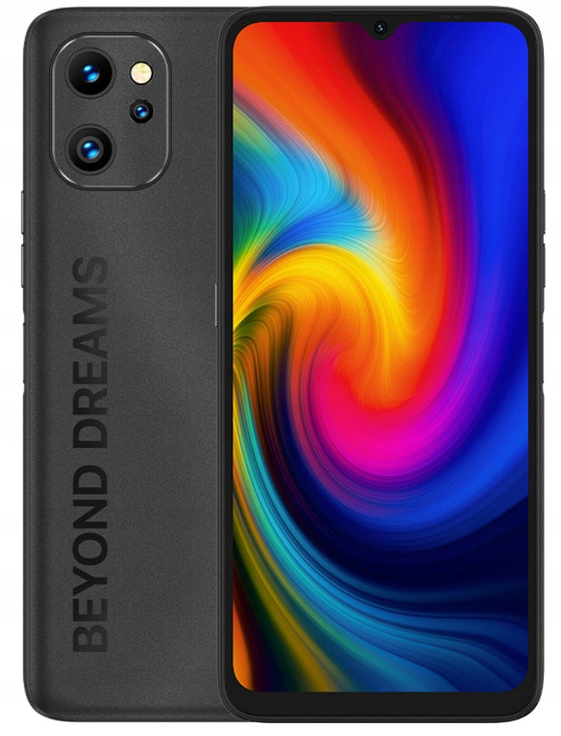 UMIDIGI F3 5G 8/128GB, 5150 mAh, smartphone, starry black Brand UMIDIGI