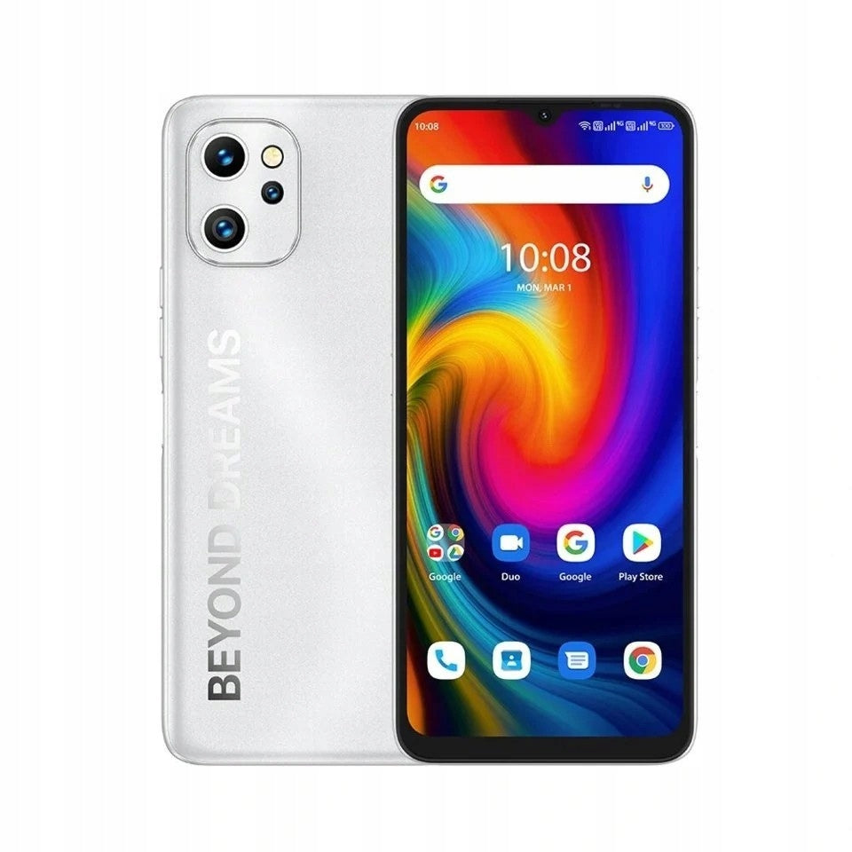 UMIDIGI F3S 6/128GB, 5150 mAh, solid