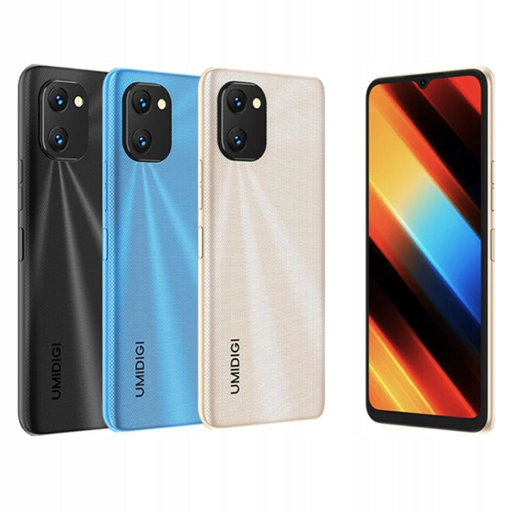 UMIDIGI POWER 7S 4/64GB, 6150 mAh Brand UMIDIGI