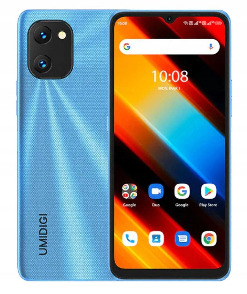 UMIDIGI POWER 7S 4/64GB, 6150 mAh