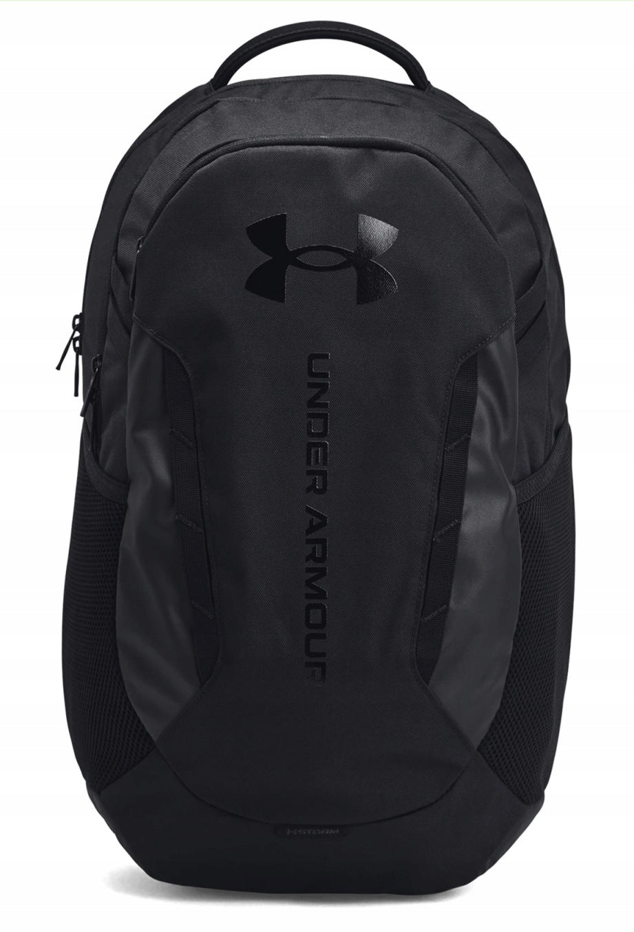UNDER ARMOUR UA Hustle 6.0 1384672-003 black classic backpack STORM 16''