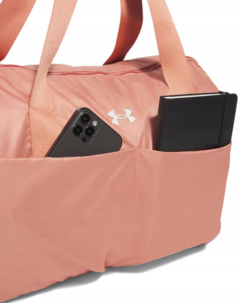 UNDER ARMOUR UA Studio Lite Duffle 1388915-696 pink sports bag 26L Manufacturer code 1388915-696