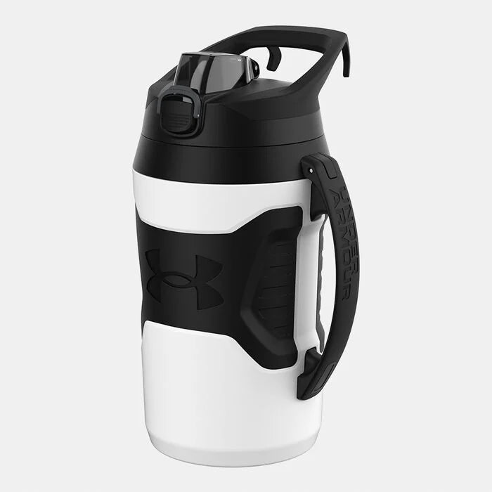 UNDER ARMOUR gym water bottle large water bottle 1,9L white Volume 1900 ml
