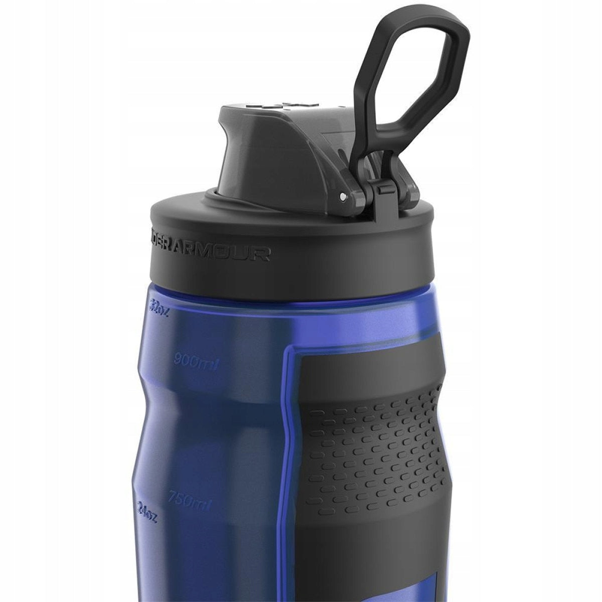 UNDER ARMOUR gym water bottle with mouthpiece 950ml navy blue Volume 950 ml