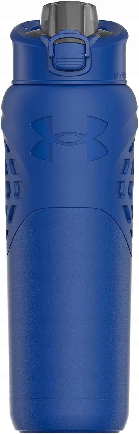 UNDER ARMOUR thermal bottle for cold drinks 700ml blueI Color blue
