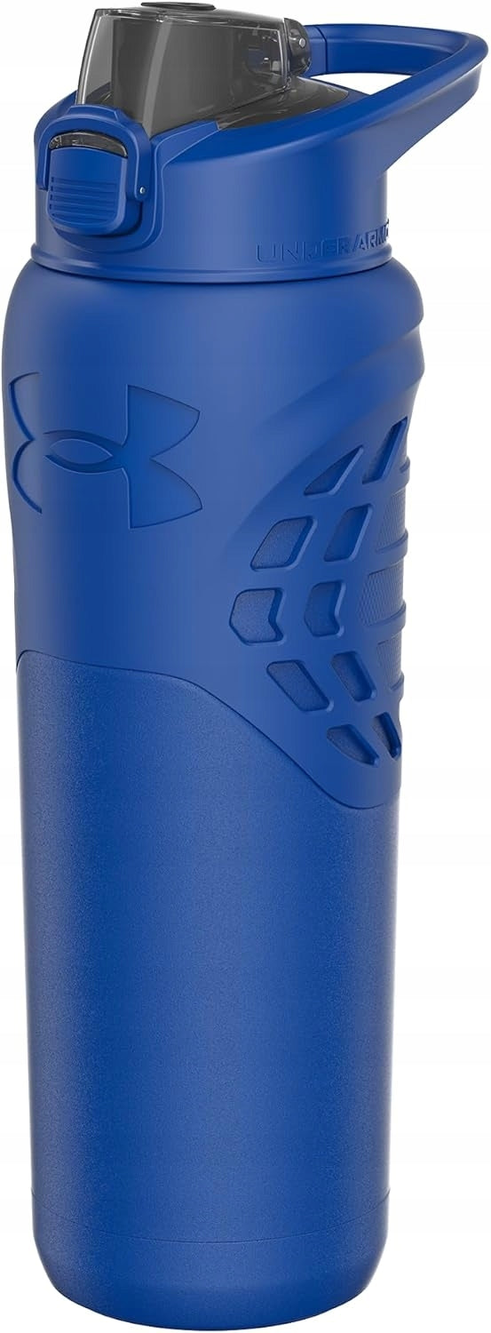 UNDER ARMOUR thermal bottle for cold drinks 700ml blueI