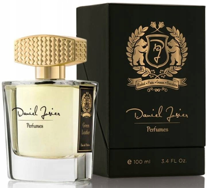 UNDER THE FIGTREE Daniel Josier Eau de Parfum EDP Under the fig tree100