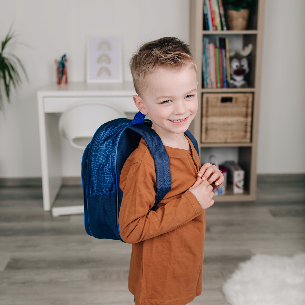 UNDERCOVER Jurassic World Preschool Backpack Manufacturer code JURP7601