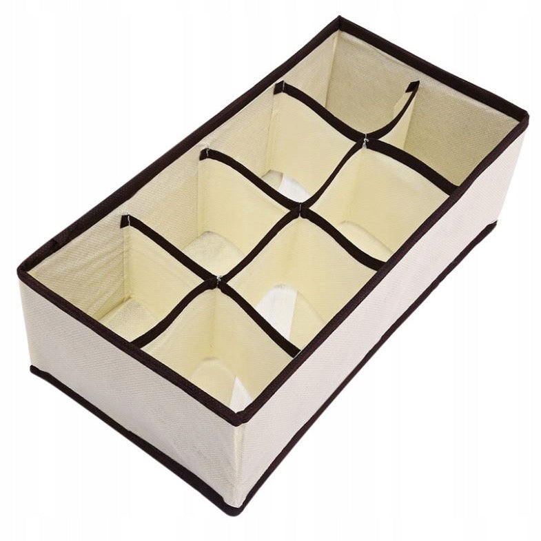 UNDERWEAR CABINET DRAWER ORGANIZER 8
