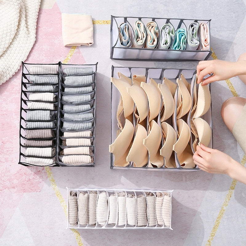 UNDERWEAR ORGANIZER PARTITION BRAS FOR CLOSET DRAWER COMPARTMENTS Manufacturer code ONB6SZT