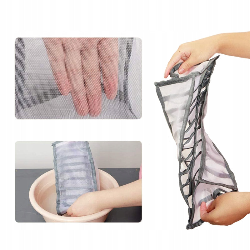 UNDERWEAR ORGANIZER PARTITION BRAS FOR CLOSET DRAWER COMPARTMENTS Product weight with unit packaging 0.1 kg