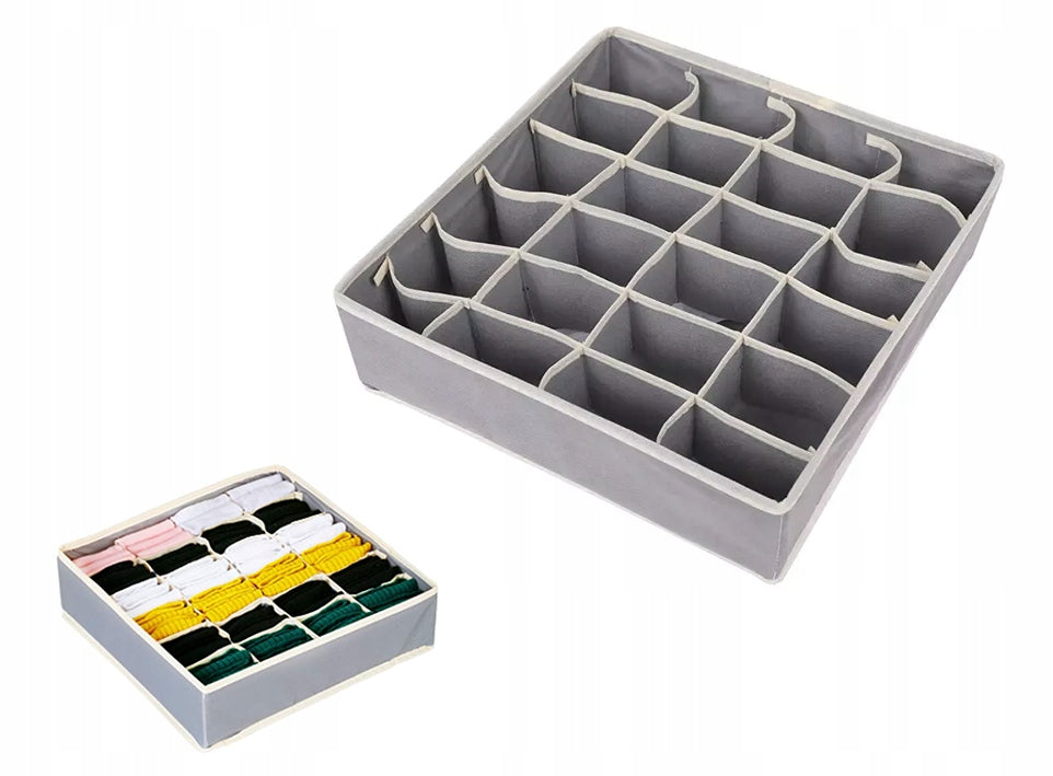 UNDERWEAR ORGANIZER SOCKS FOR DRAWER SET