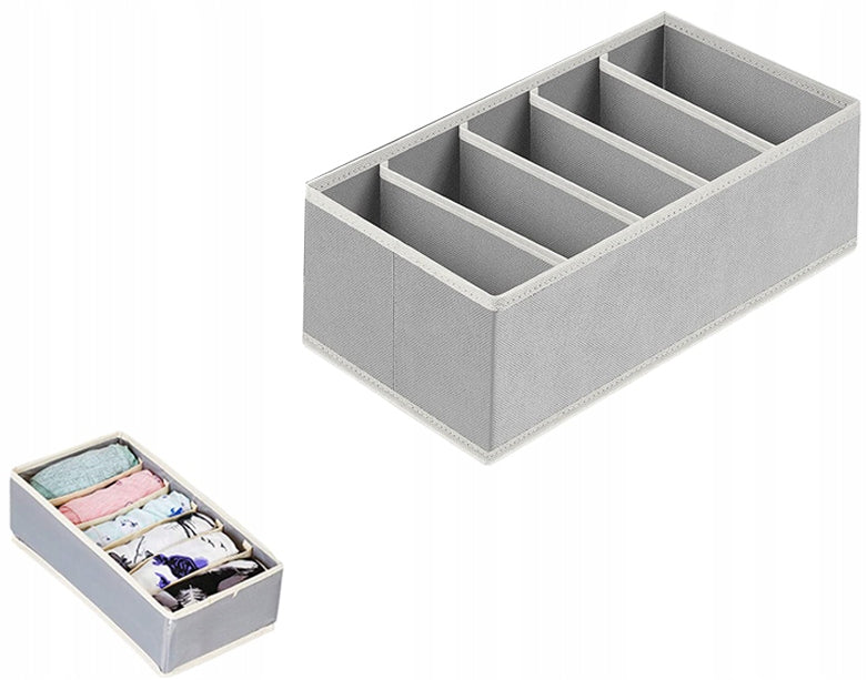 UNDERWEAR ORGANIZER SOCKS FOR DRAWER SET
