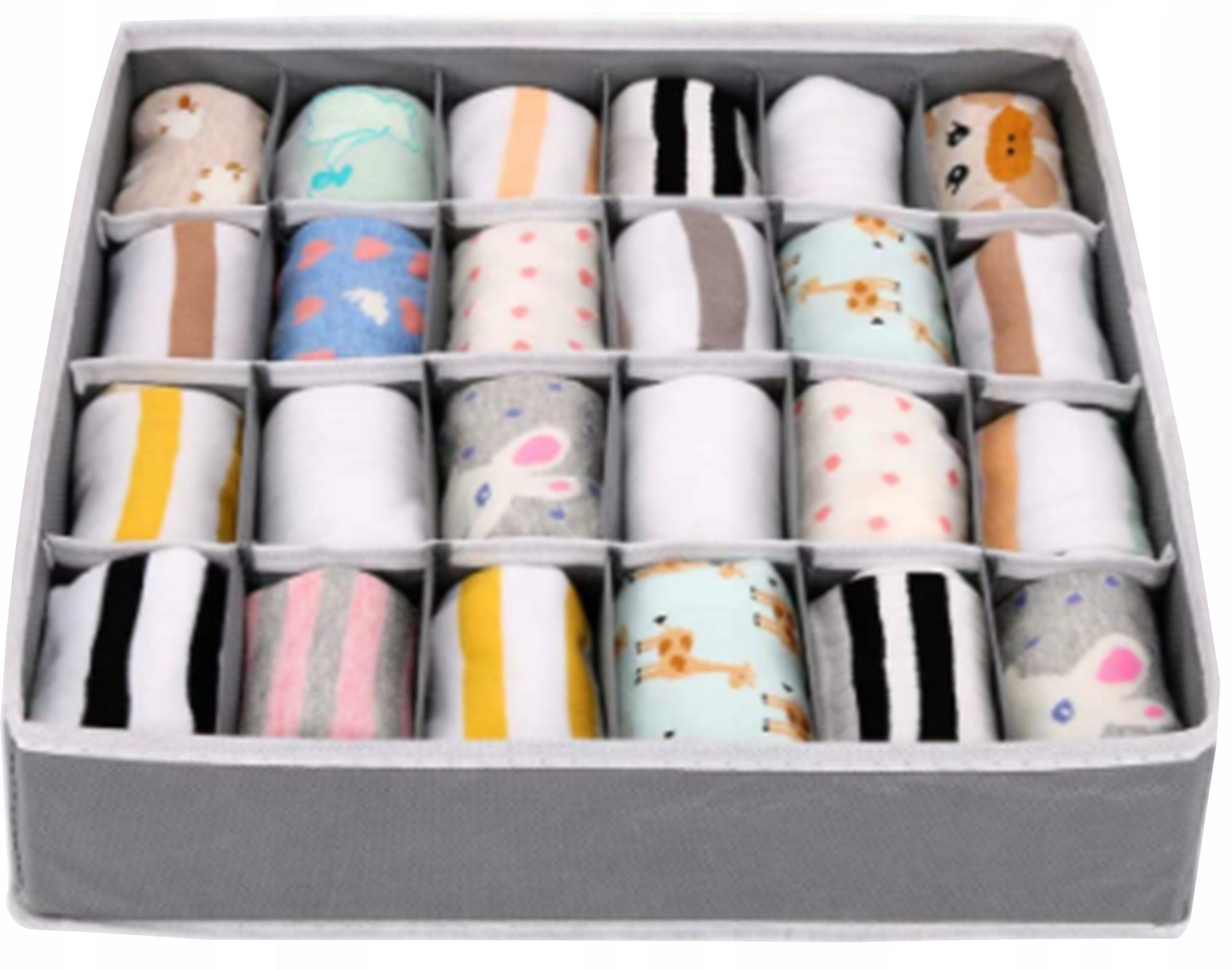 UNDERWEAR ORGANIZER SOCKS bras DRAWER CLOTHES t-shirts 4 Manufacturer code ORGANIZER DO SZUFLADY