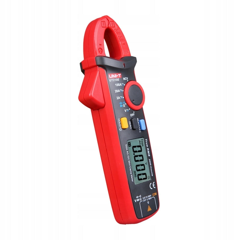 UNI-T UT210E Digital Universal Clamp Meter AC/DC Current Measurement Tester Brand UNI-T