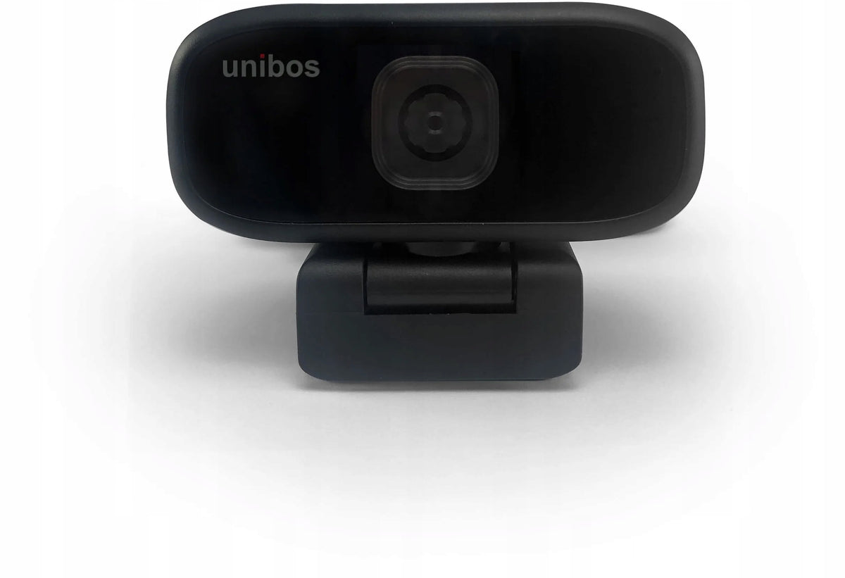 UNIBOS Master Stream Webcam 1080p