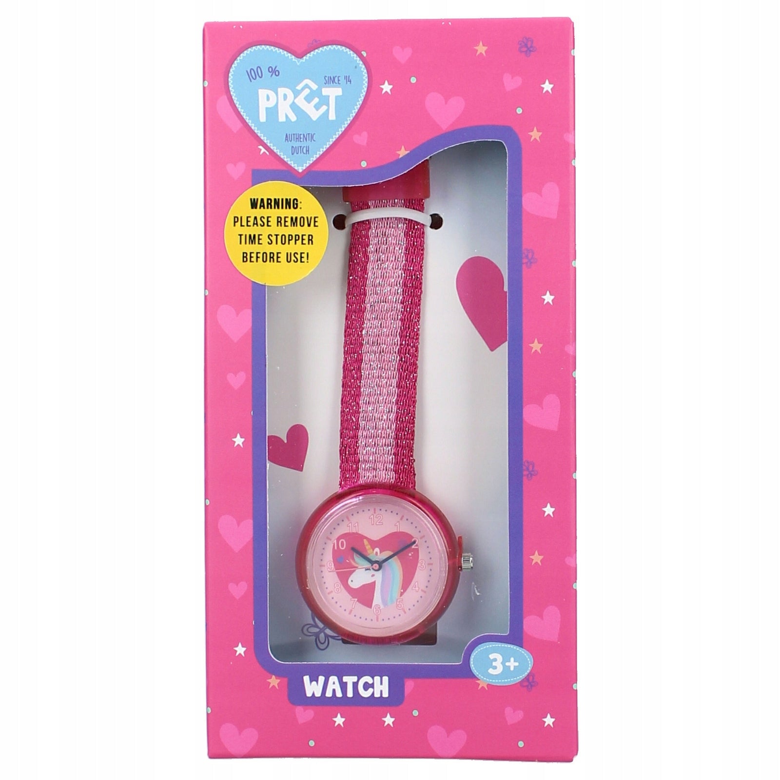 UNICORN ANALOGUE WRISTWATCH CHILDREN Brand Pret