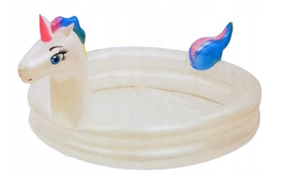 UNICORN INFLATABLE SWIMMING POOL 165 x 82 cm 811006 Manufacturer code 5609288275664
