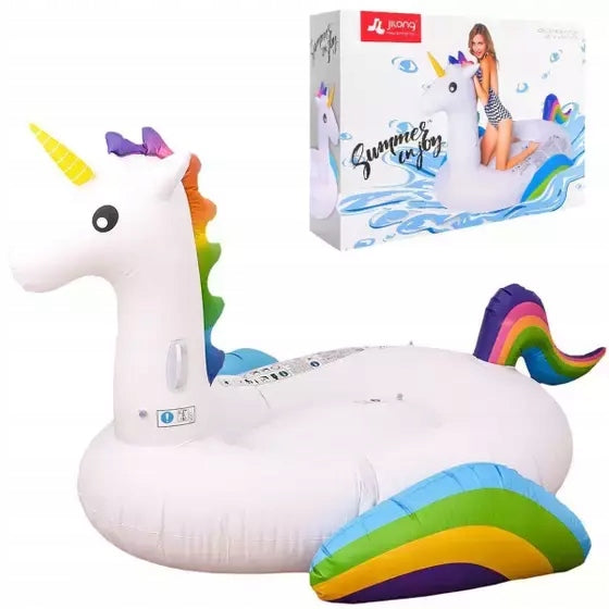 UNICORN LARGE MATTRESS FOR SWIMMING PONTOON POOL XXL