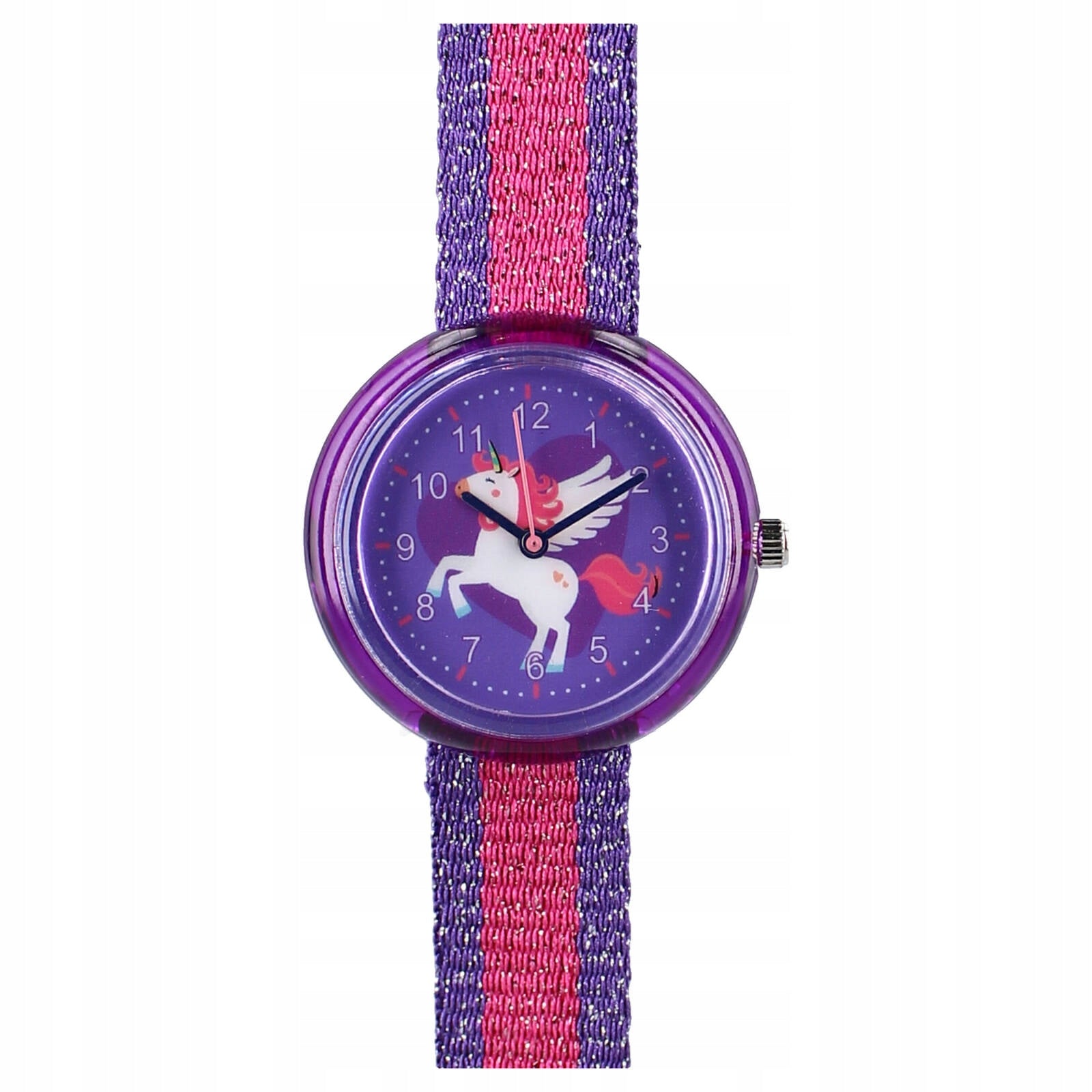 UNICORN WRISTWATCH ANALOG HANDS FOR CHILDREN EAN (GTIN) 8712645312838