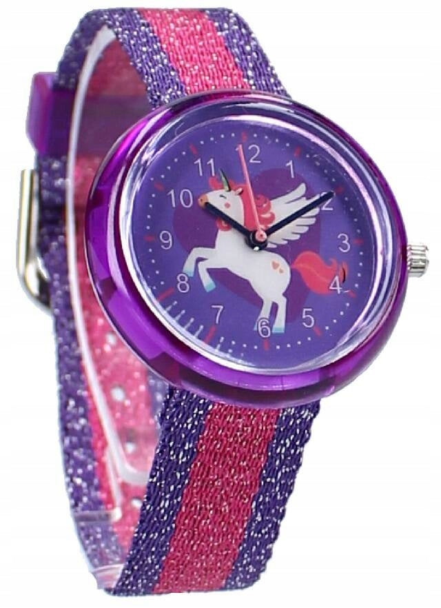 UNICORN WRISTWATCH ANALOG HANDS FOR CHILDREN
