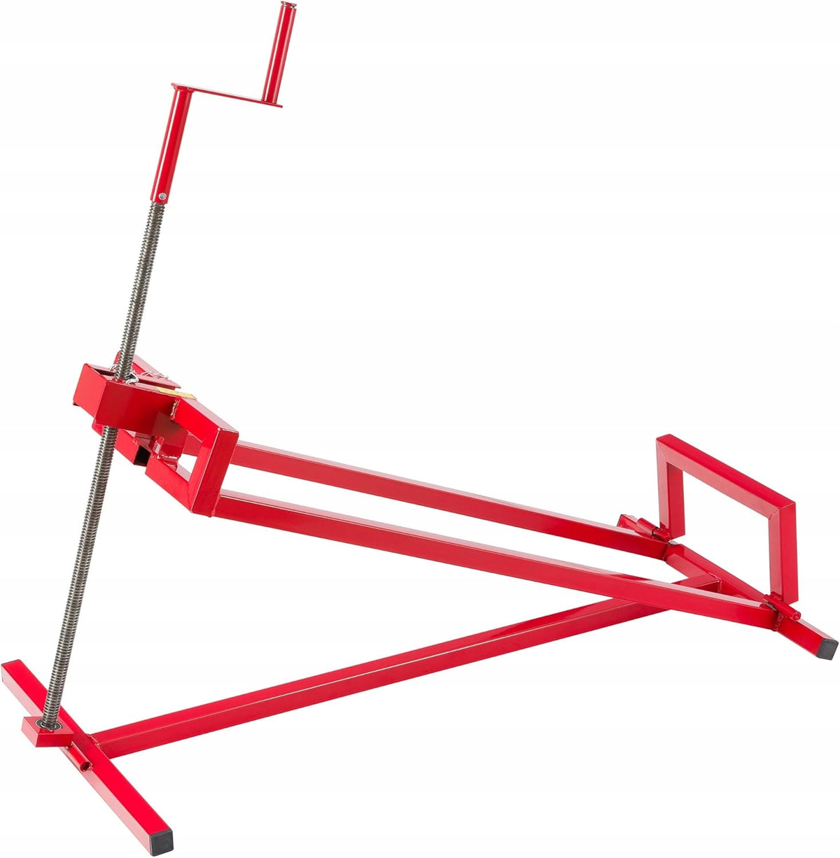 UNIFORM LEVER LIFT FOR MOWER QUADA TRACTOR ATV 400 Kg +ADAPTER Packaging status original
