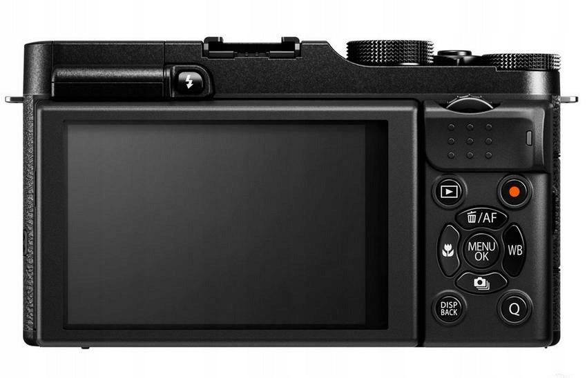 UNIQUE FUJIFILM X-M1 BLACK + SUPER EBC XC 16-50mm PRO MIRRORLESS! Brand Fujifilm