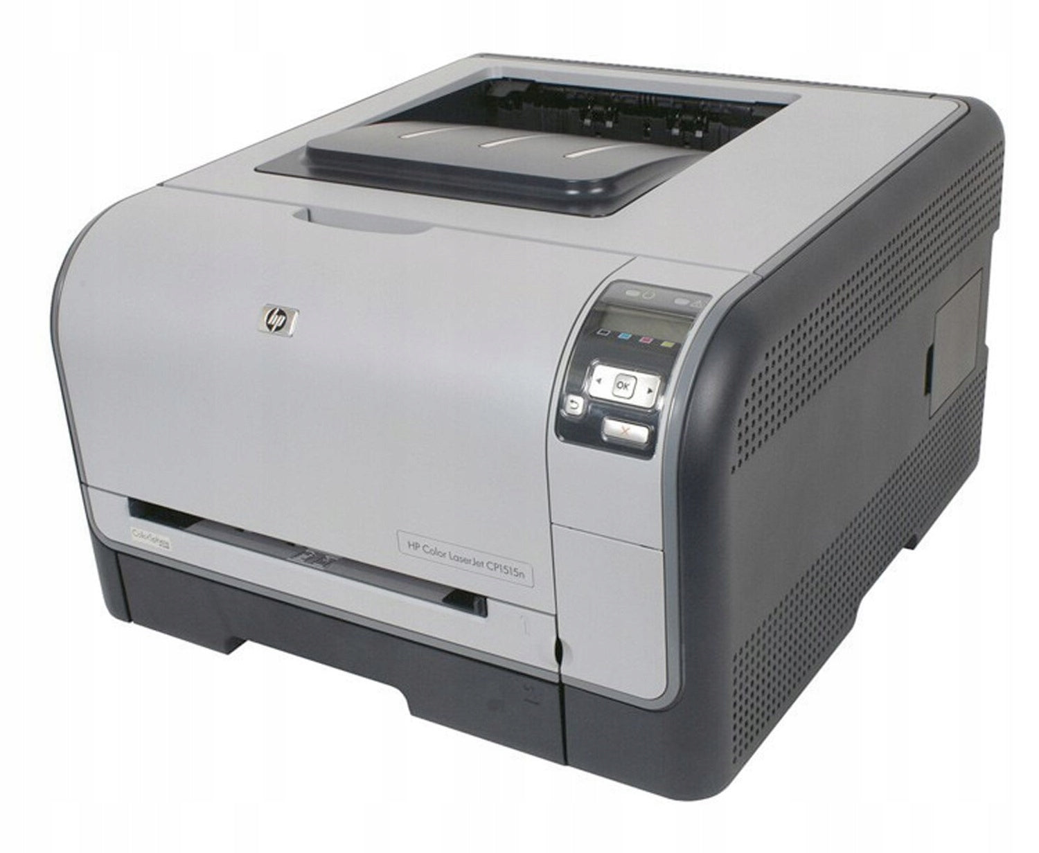 UNIQUE NEW LASER PRINTER HP COLOR LASERJET CP1514N LAN UNIQUE! Brand HP