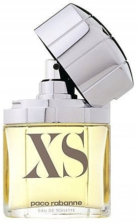 UNIQUE Paco Rabanne XS 50 ml eau de toilette male EDT