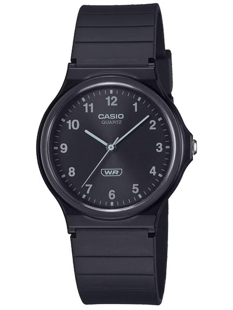 UNISEX Hodinky Casio MQ-24B-1BDF + KRABIČKA + GRAVÍROVÁNÍ