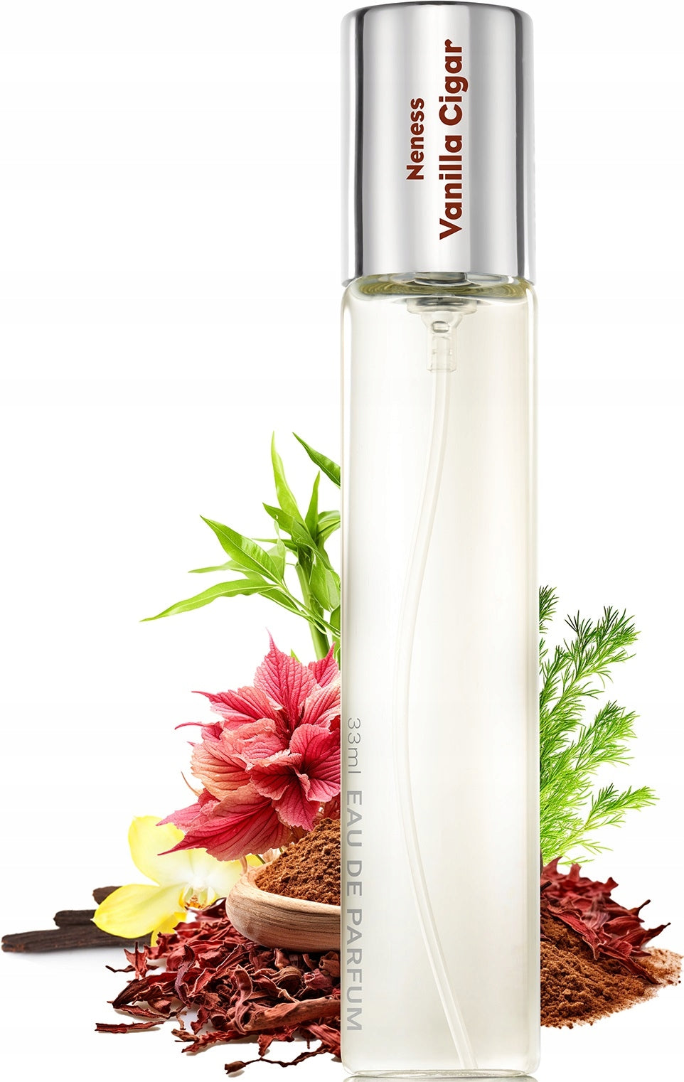 UNISEX Neness Vanilla Cigar 254 Oriental Spicy 33 ml