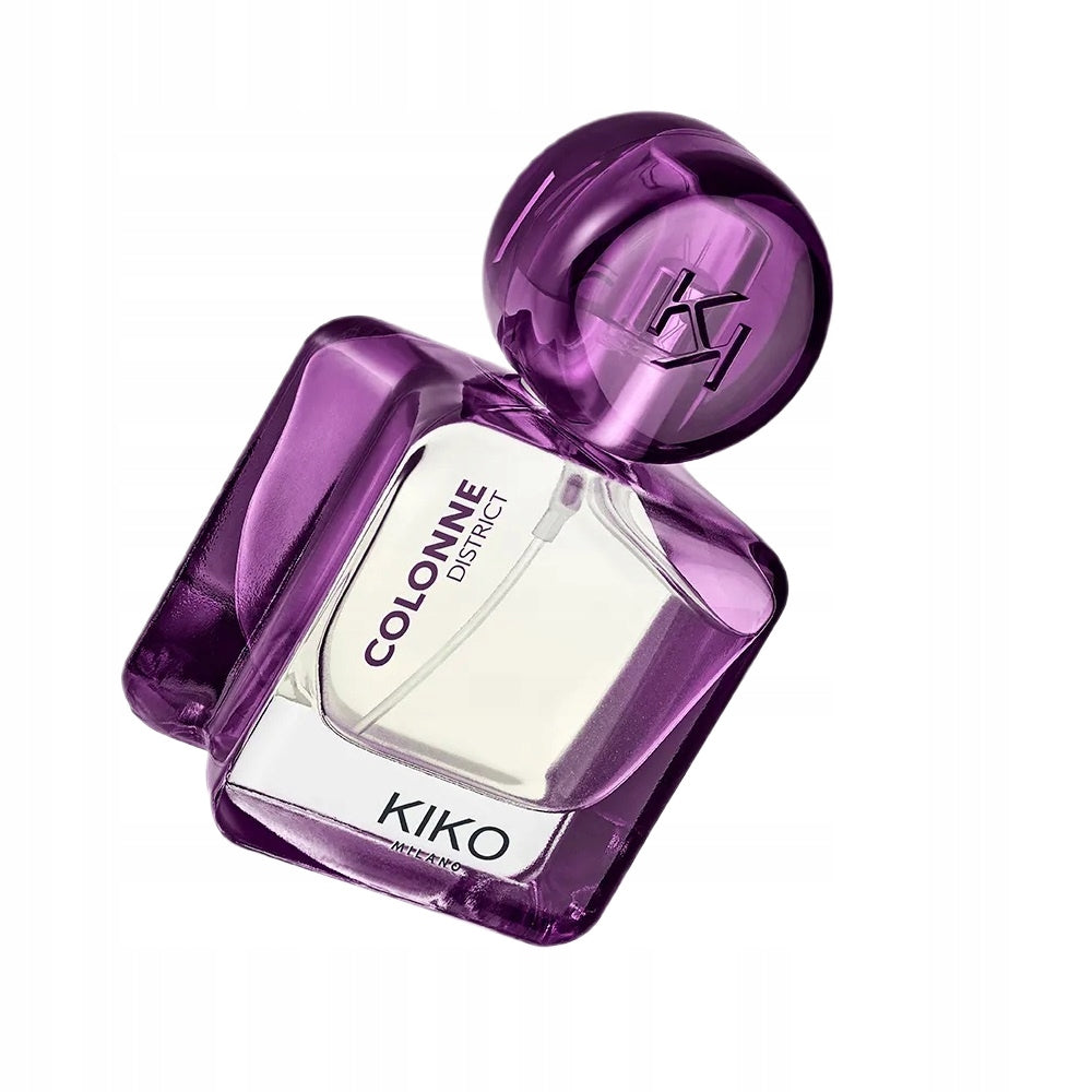 UNISEX Perfumed Water Kiko Milano Scent Of Milan EDP 50ml Perfume Packaging volume 50 ml