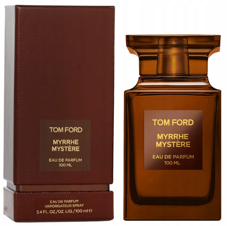UNISEX Perfumed Water Tom Ford Myrrhe Mystere EDP 100ml Brand Tom Ford