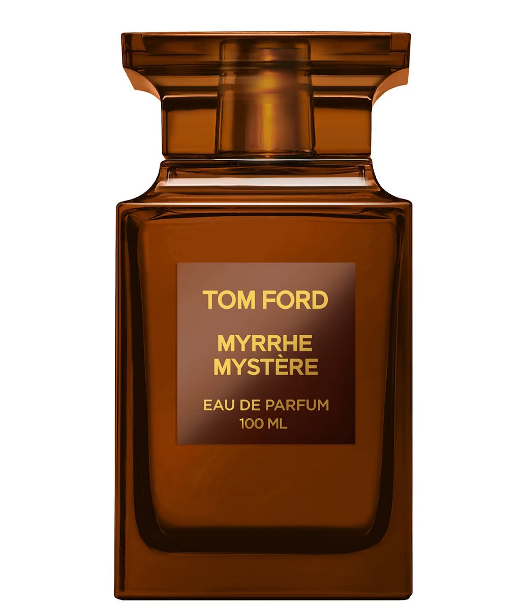 UNISEX Perfumed Water Tom Ford Myrrhe Mystere EDP 100ml Packaging volume 100 ml