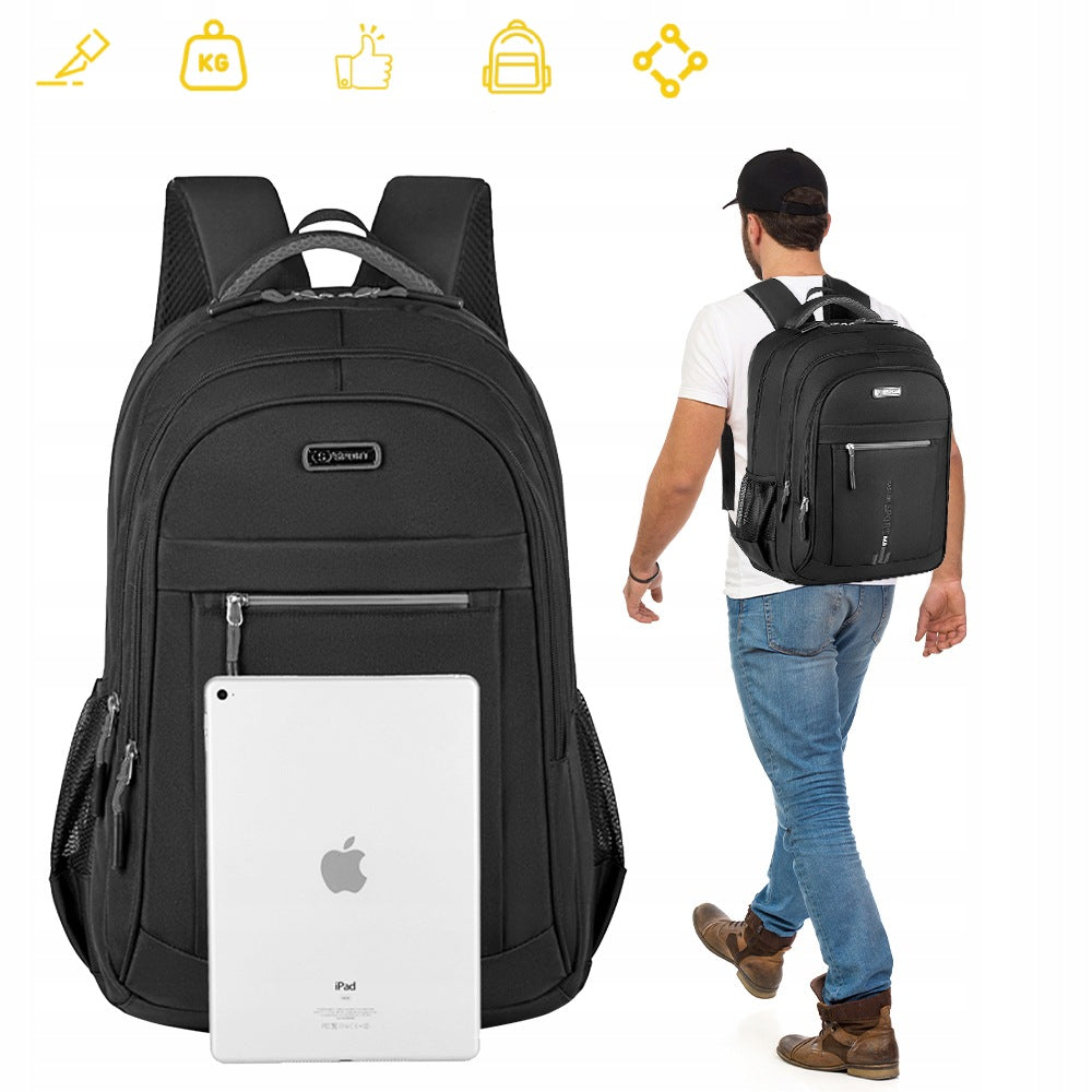 UNISEX URBAN HIKING SCHOOL SPORTS BACKPACK UNIVERSAL 48X32X18CM Gender unisex