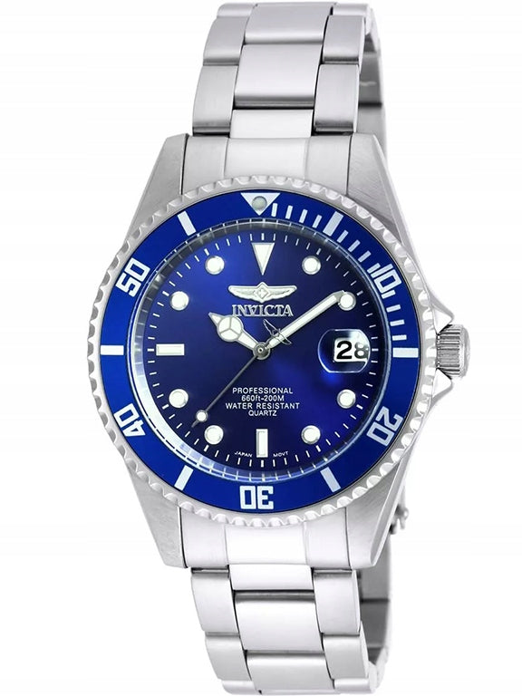 UNISEX WATCH INVICTA PRO DIVER 9204 - WR200, case 37mm