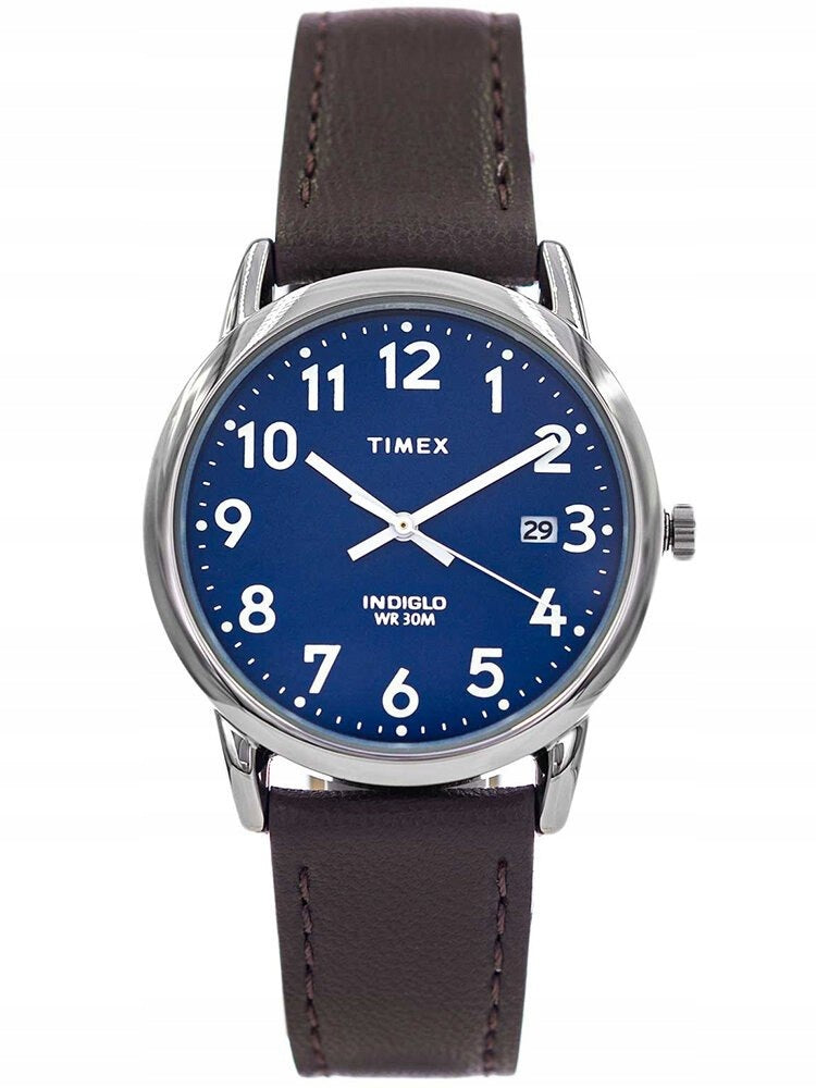 UNISEX WATCH TIMEX EASY READER TW2V75200 + BOX