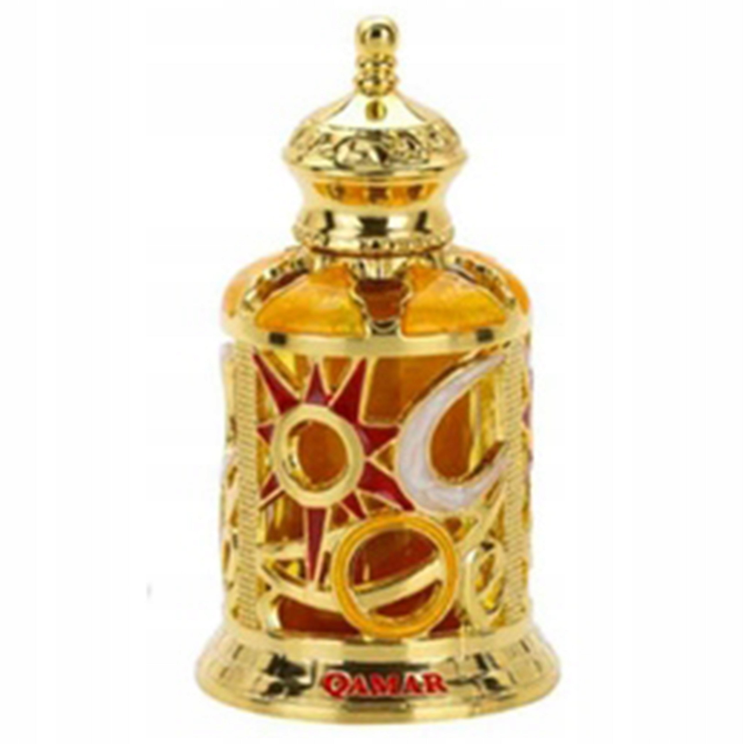 UNISEX WOMEN'S PERFUME AL HARAMAIN QAMAR ORIENTAL FLORAL CITRUS Packaging status original