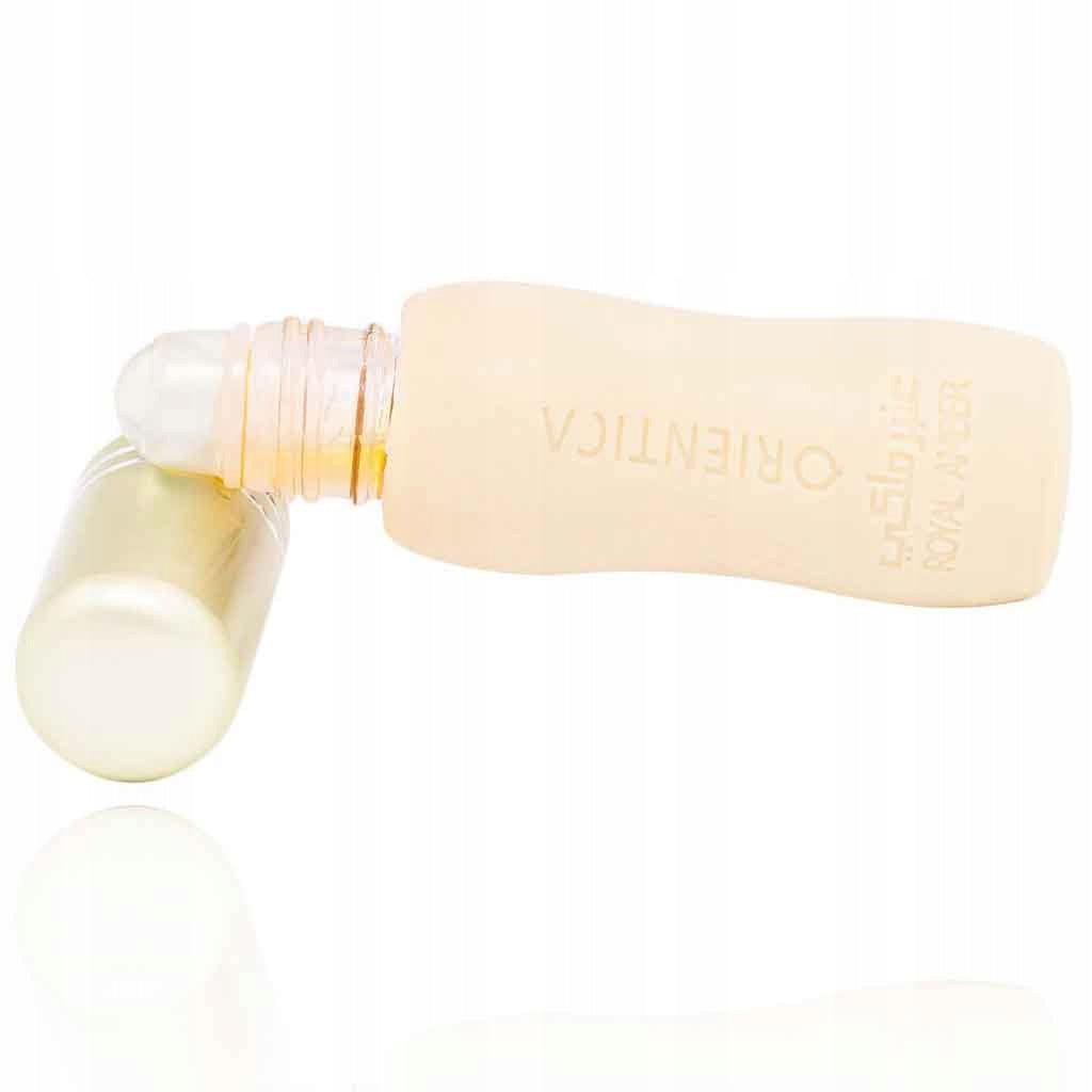 UNISEX WOMEN'S PERFUME IN OIL ORIENTICA ROYAL AMBER PERMANENT ORIENTAL Brand Orientica