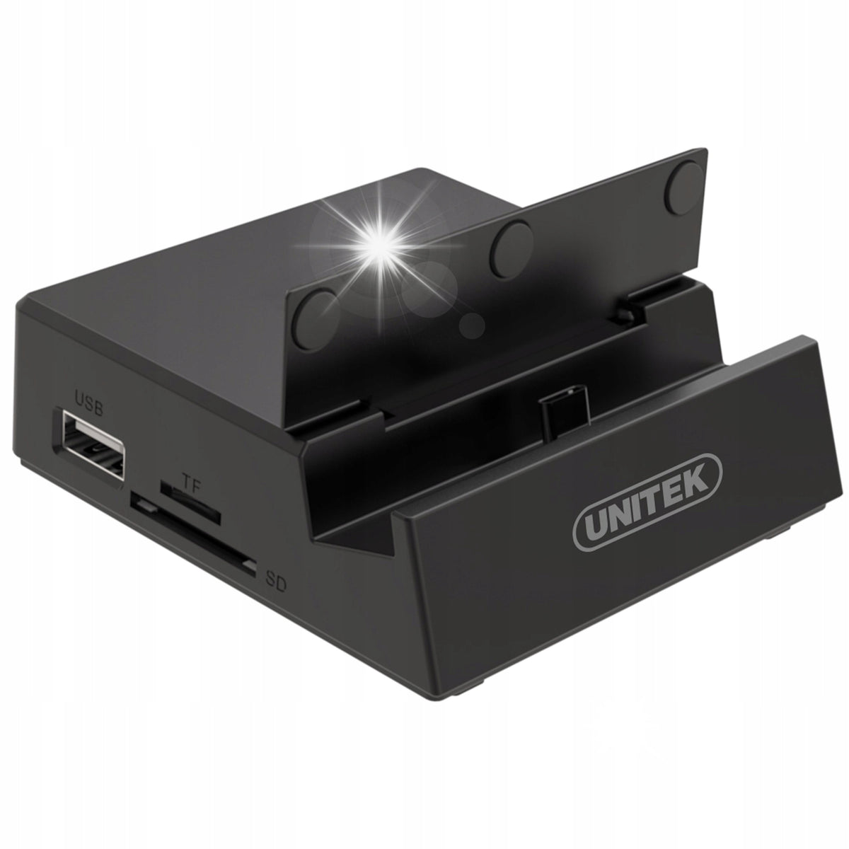 UNITEK USB-C NINTENDO POWER DOCKING STATION