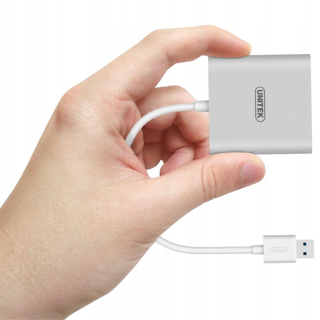 UNITEK Y-9313 ALL-IN-ONE USB 3.0 CARD READER Manufacturer Unitek