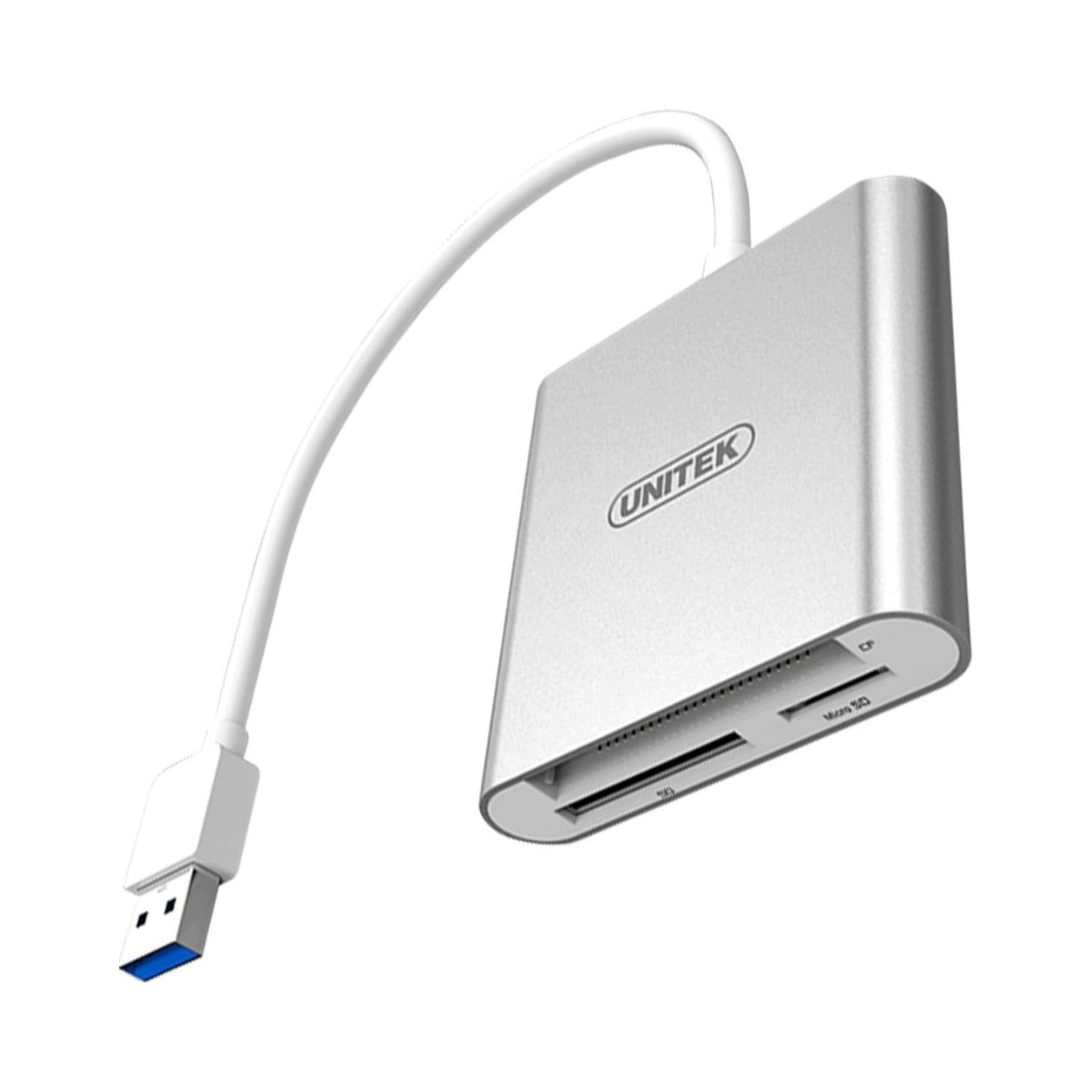 UNITEK Y-9313 ALL-IN-ONE USB 3.0 CARD READER