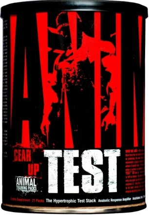 UNIVERSAL ANIMAL 21 TEST USA STRONG ANABOLIKTest 21 sachets Expiration date at least 1 year from the date of purchase