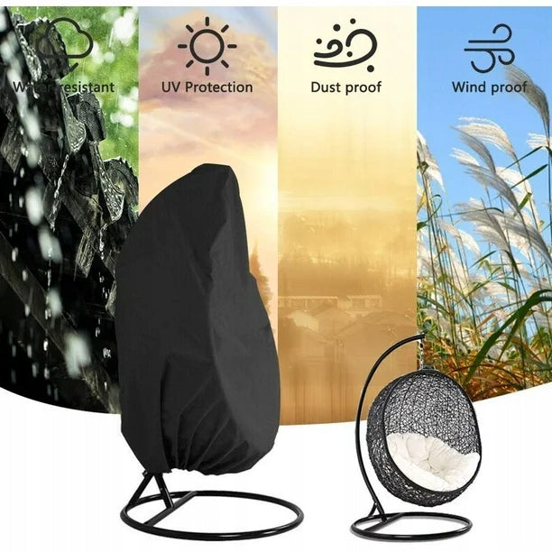 UNIVERSAL BASKET COVER ARMCHAIR HANGING COCOON GARDEN SWING Manufacturer code 4059300925021