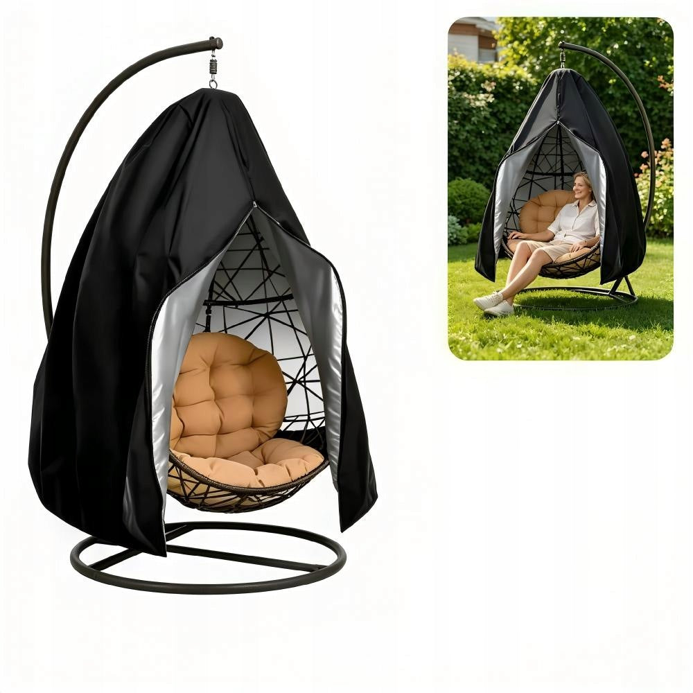 UNIVERSAL BASKET COVER ARMCHAIR HANGING COCOON GARDEN SWING