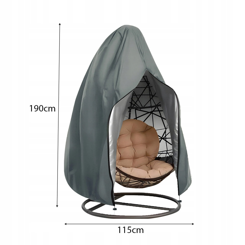 UNIVERSAL BASKET COVER ARMCHAIR HANGING COCOON SWING GARDEN COVER Manufacturer code 4triui2bd