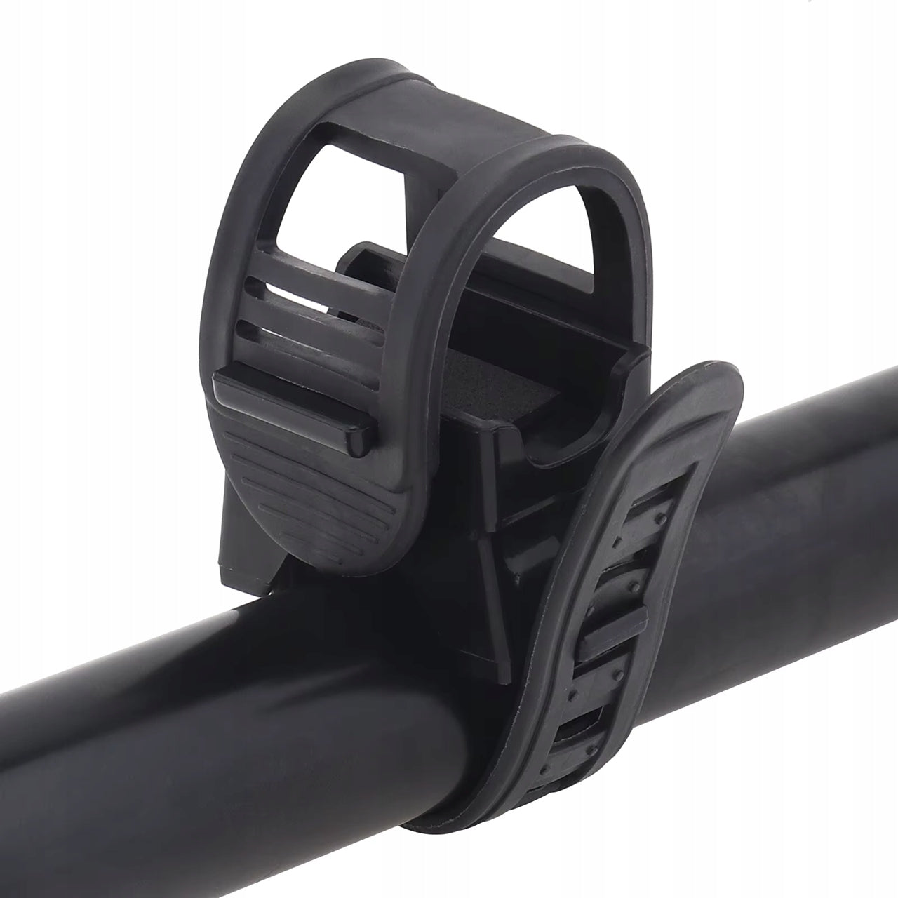 UNIVERSAL BICYCLE FLASHLIGHT HOLDER MOUNTING FLASHLIGHT FOR BICYCLE BAND Packaging status original