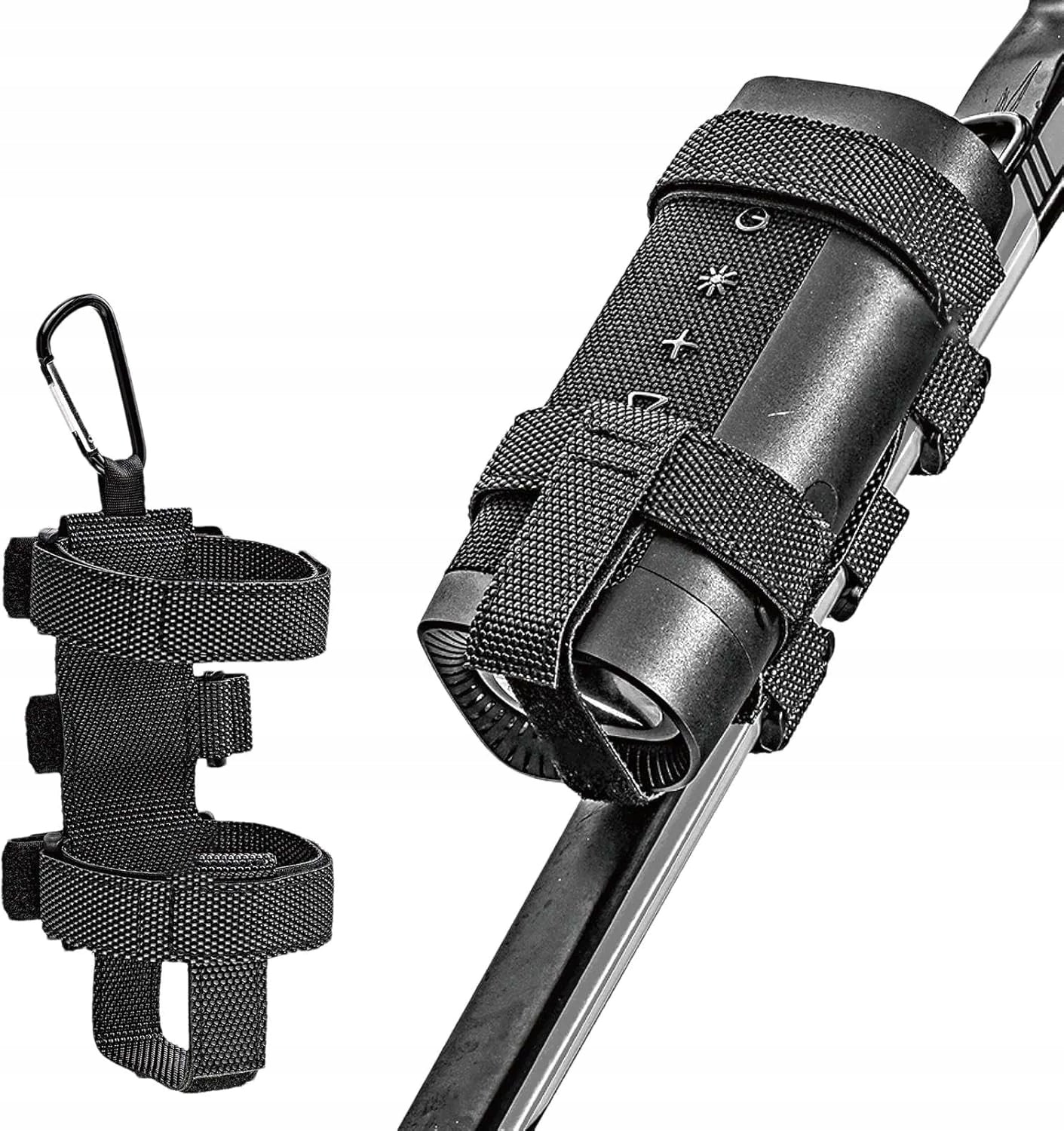 UNIVERSAL BICYCLE HOLDER FOR BLUETOOTH SPEAKER AND BOTTLE