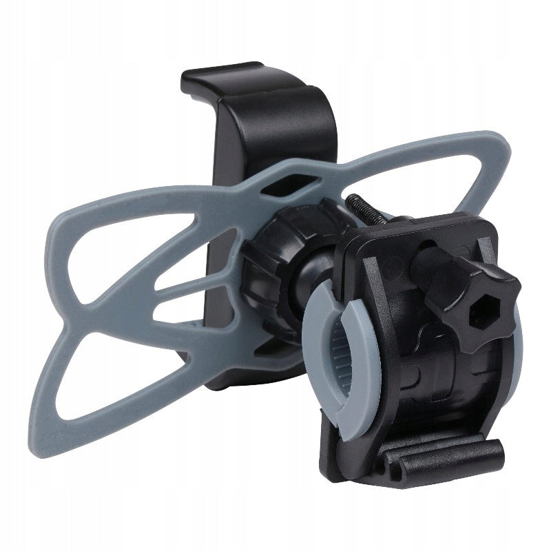 UNIVERSAL BICYCLE HOLDER FOR PHONE DUNLOP FOR HANDLEBAR GREY Brand Dunlop